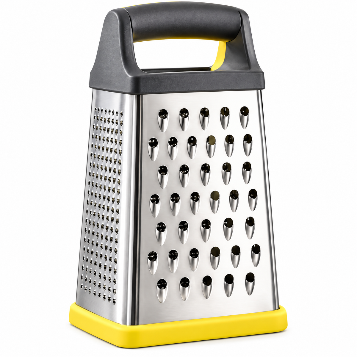 Box Grater with Yellow Base — detail 1